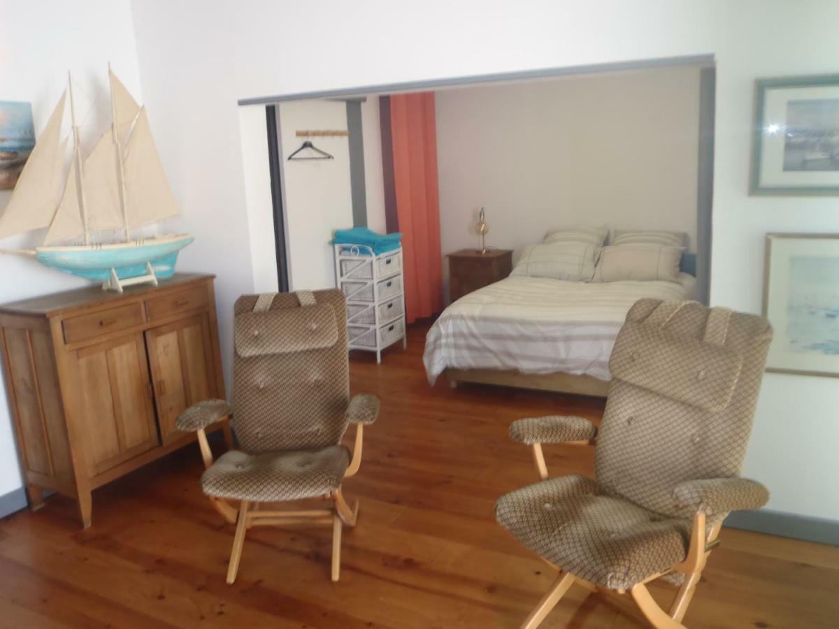 Apartamento Sea And Boat Le Portel Exterior foto